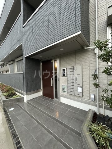 29/30 エントランス