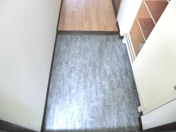 4/12 エントランス