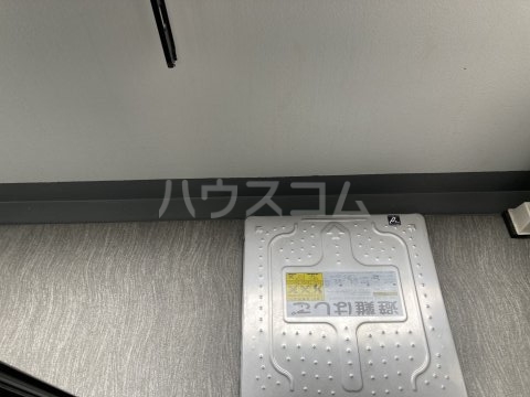 11/22 バルコニー