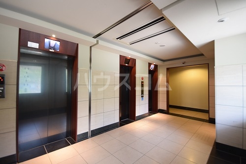 2/12 エントランス