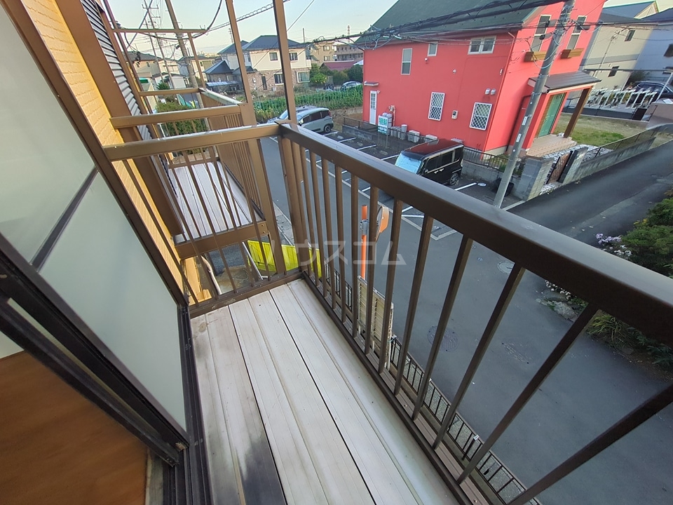 16/30 バルコニー