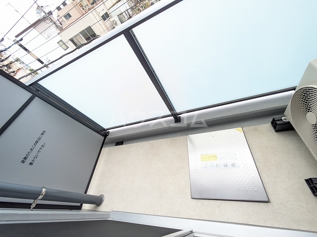 13/25 バルコニー