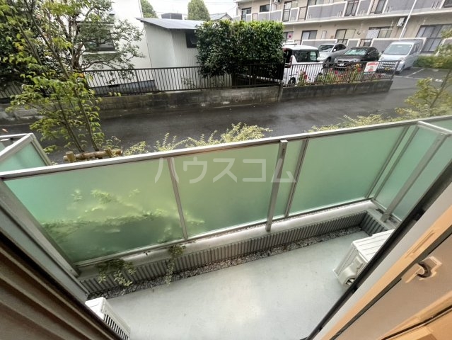 15/25 バルコニー