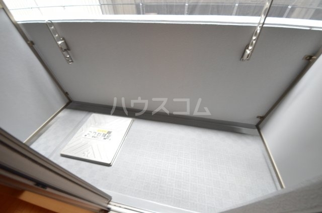 11/24 バルコニー