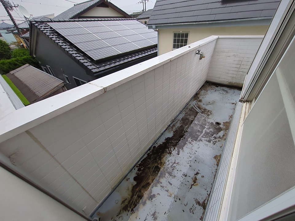 14/27 バルコニー