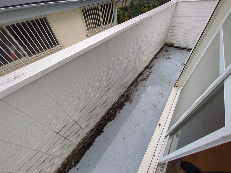 15/27 バルコニー