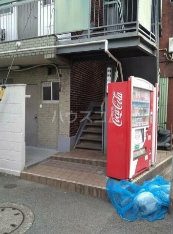 12/13 エントランス