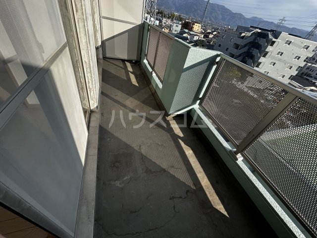 16/28 バルコニー