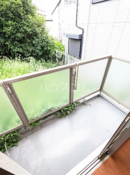 22/30 バルコニー