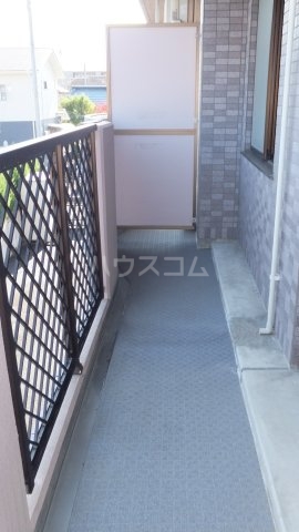 23/30 バルコニー