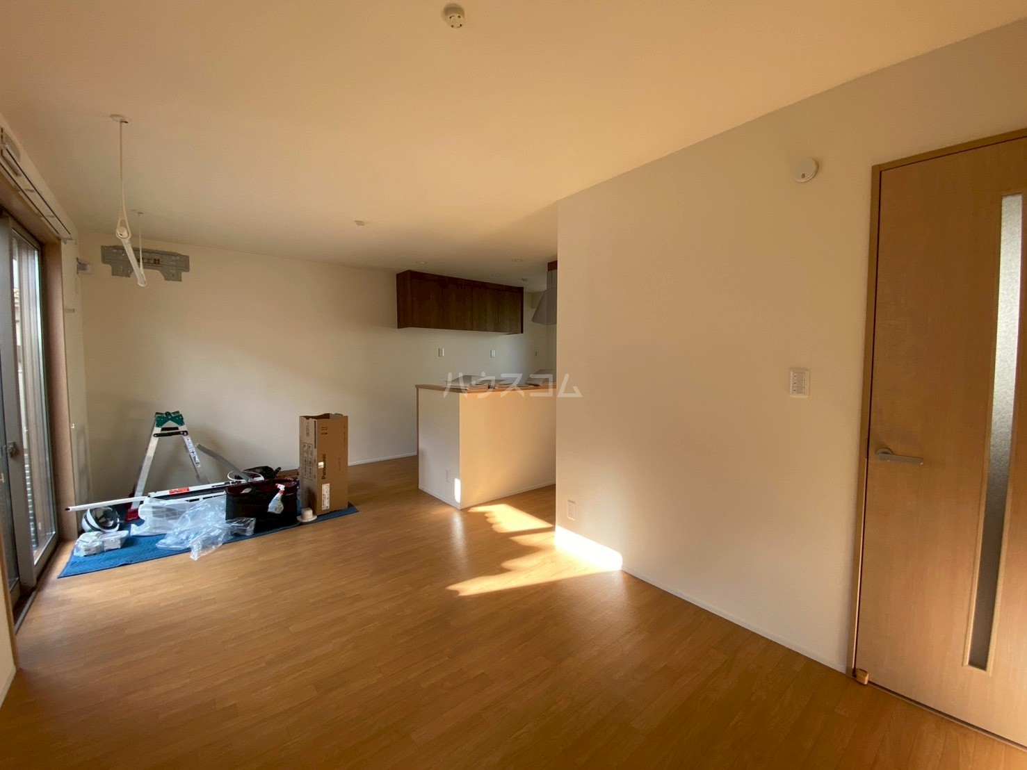 3/27 リビング/ダイニング