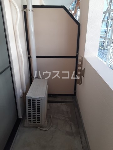 21/30 バルコニー