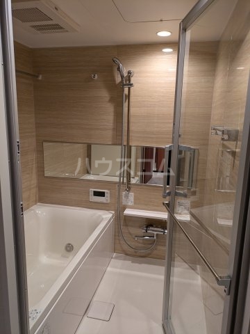 8/23 浴室