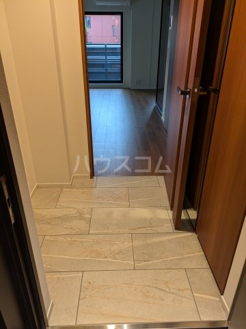 7/24 玄関