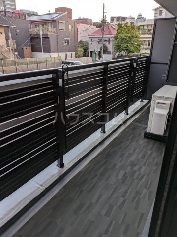 13/24 バルコニー