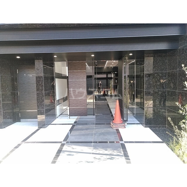 12/14 エントランス