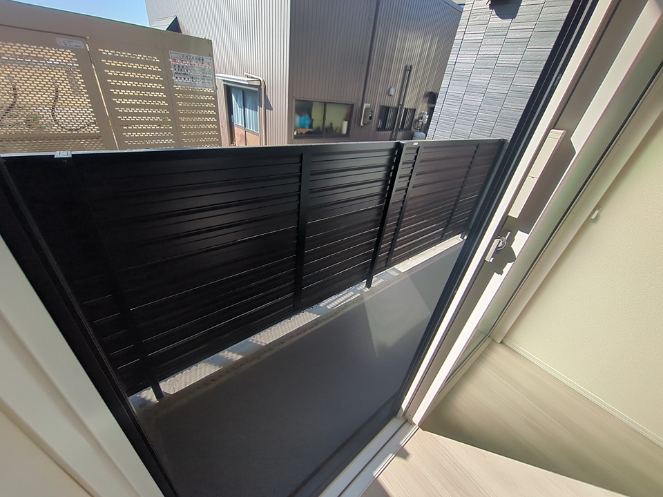 13/28 バルコニー