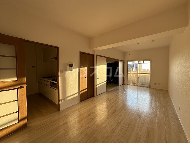 4/28 リビング/ダイニング