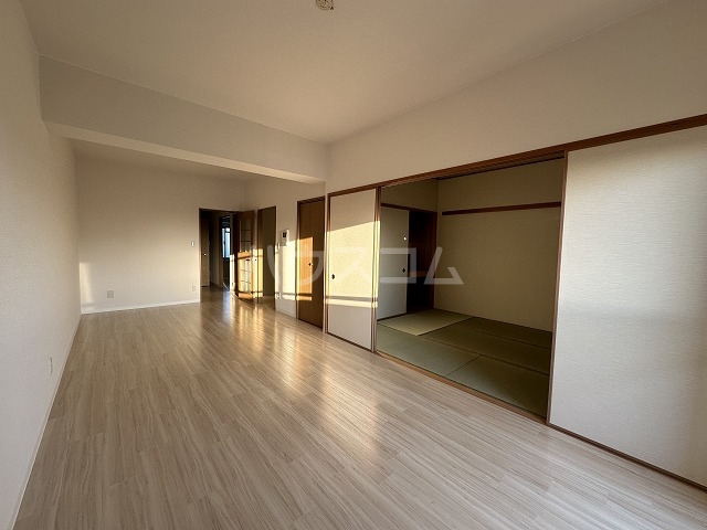 3/28 リビング/ダイニング