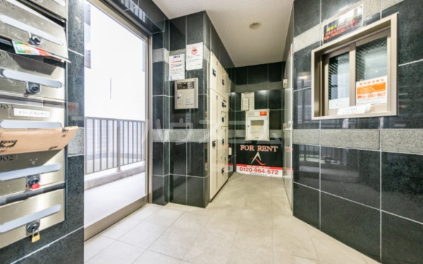 2/12 エントランス