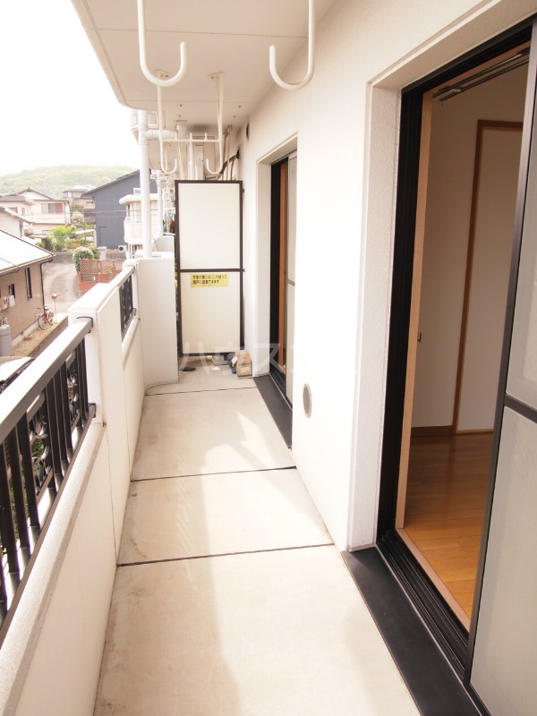 22/30 バルコニー