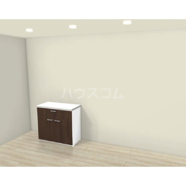 4/18 リビング/ダイニング