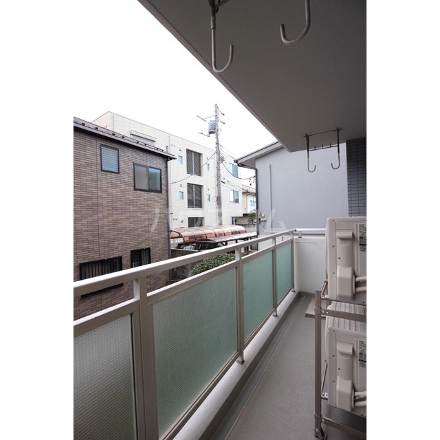 13/25 バルコニー