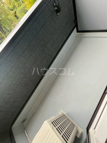 14/20 バルコニー