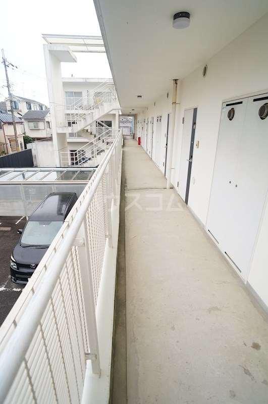 18/30 バルコニー