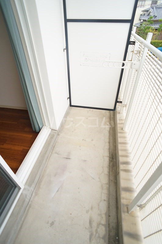 17/30 バルコニー