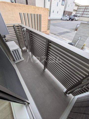 15/29 バルコニー