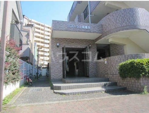 3/9 エントランス