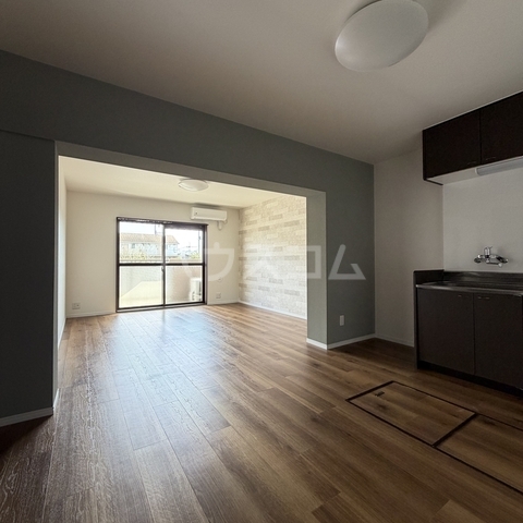 6/16 リビング/ダイニング