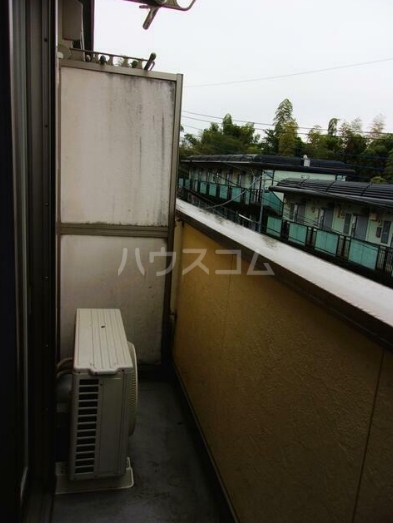 13/22 バルコニー