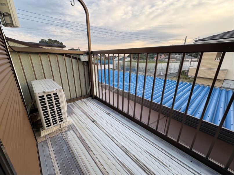 23/30 バルコニー