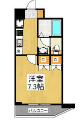 Joy of Life鶴川の間取り