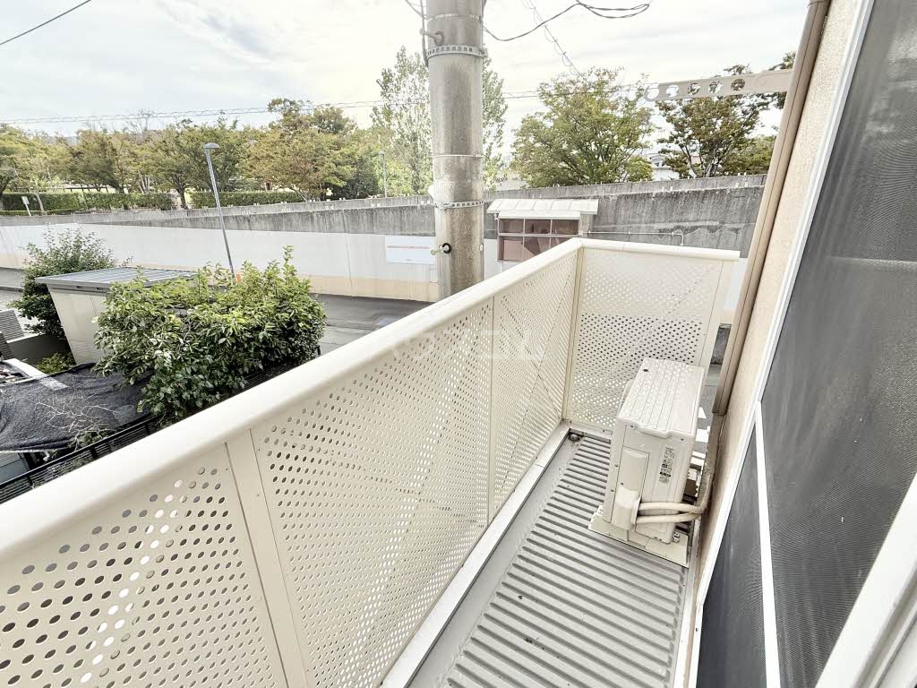 14/20 バルコニー