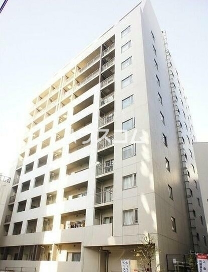 ＴＫフラッツ渋谷の外観