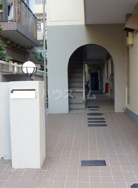 11/21 エントランス