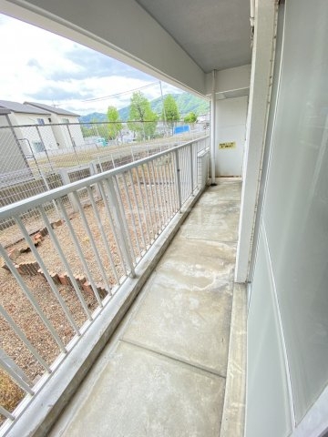 17/30 バルコニー