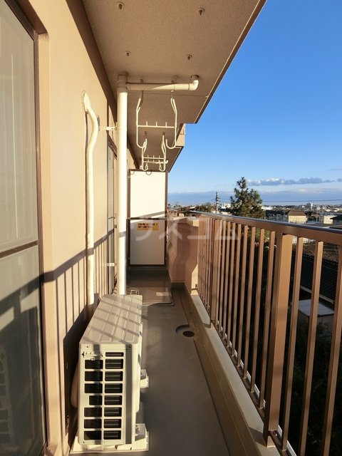 14/26 バルコニー