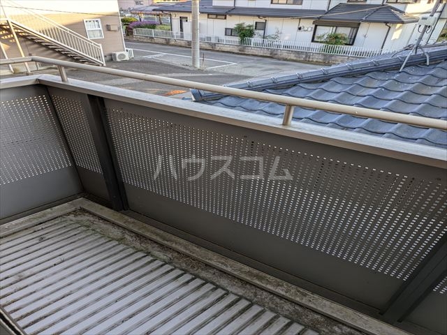 19/30 バルコニー