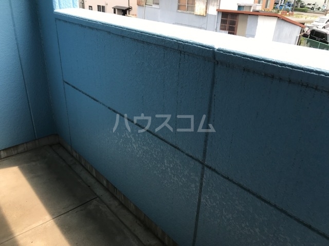 16/28 バルコニー