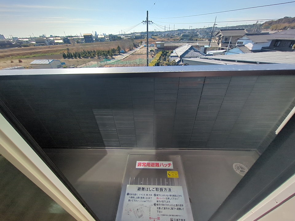 14/29 バルコニー