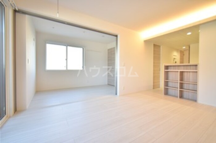 3/18 リビング/ダイニング