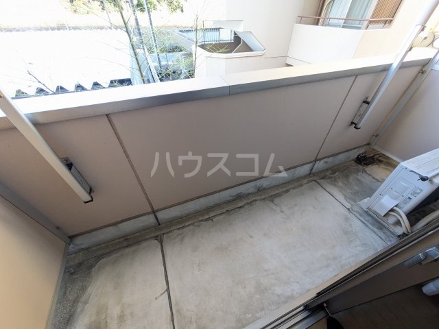 11/24 バルコニー