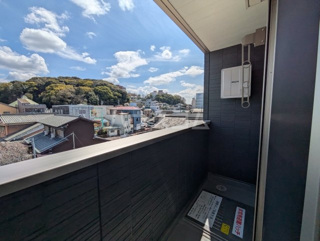 20/30 バルコニー