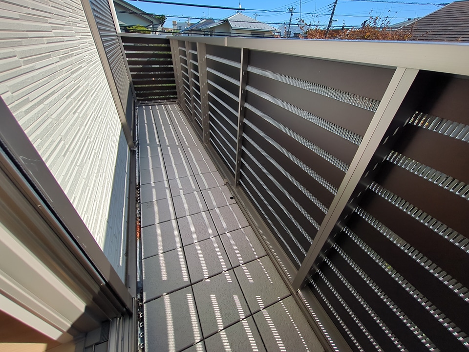 バルコニー