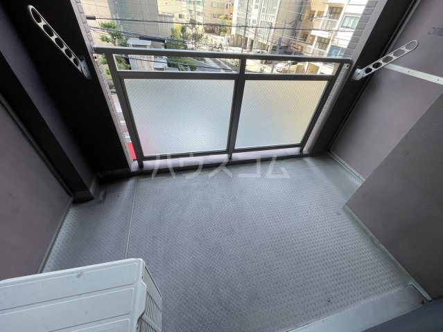 17/24 バルコニー