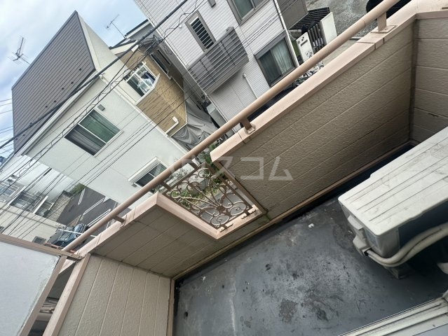 15/30 バルコニー